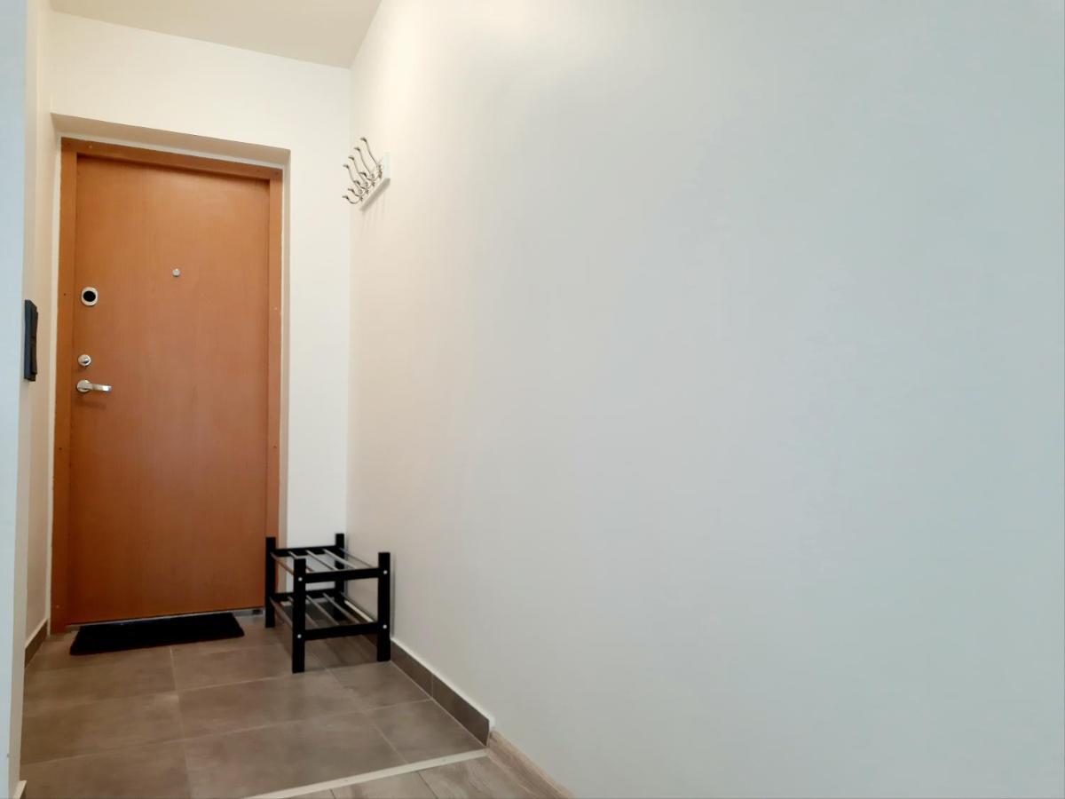 M&M Apartment V Self Check-In Panevėžys Kültér fotó