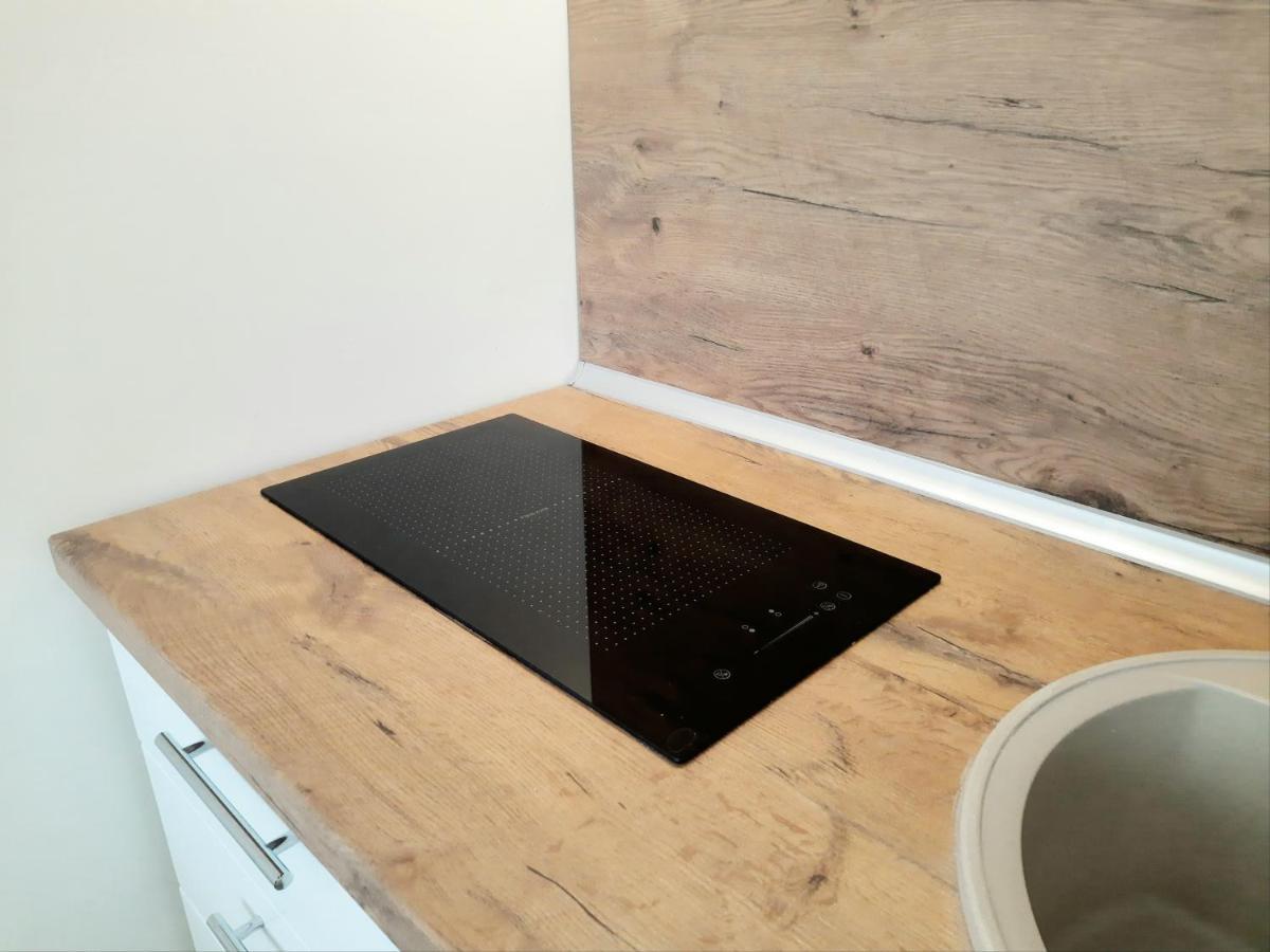 M&M Apartment V Self Check-In Panevėžys Kültér fotó