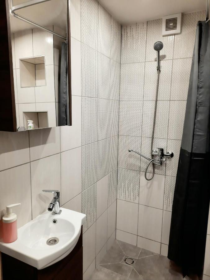 M&M Apartment V Self Check-In Panevėžys Kültér fotó
